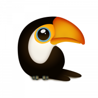 PecanTheToucan