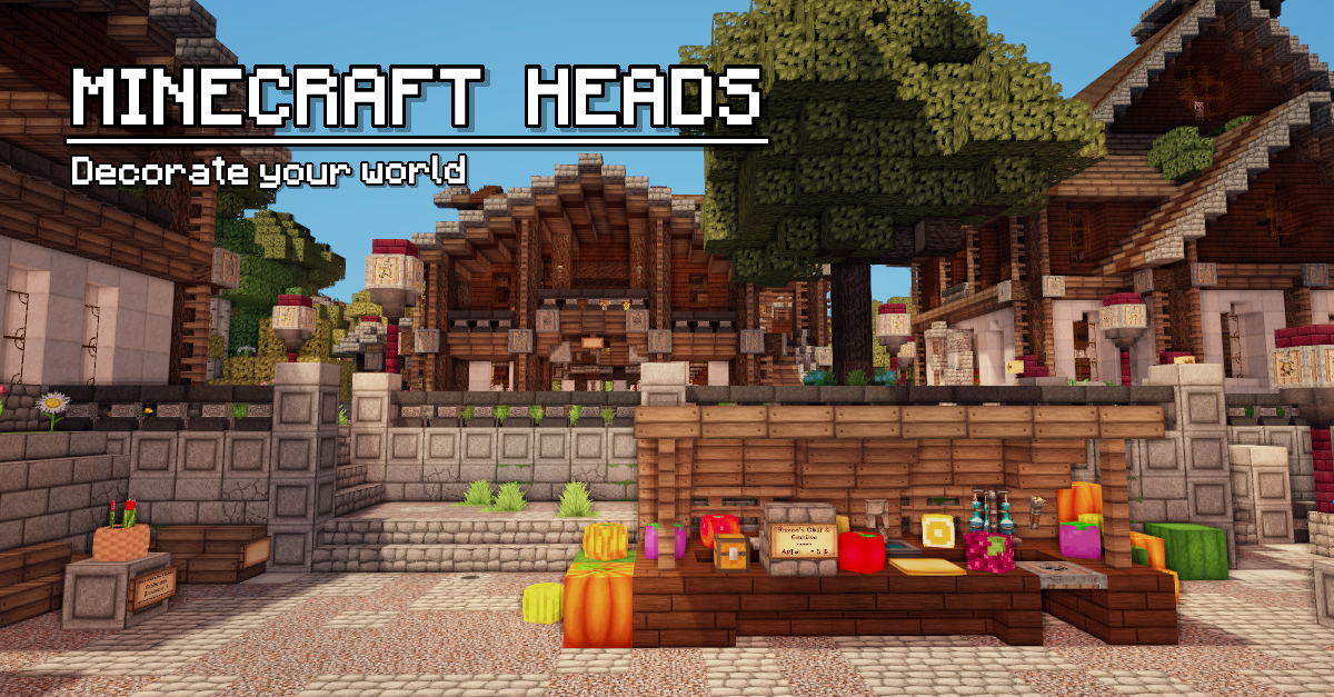 minecraft-heads.com